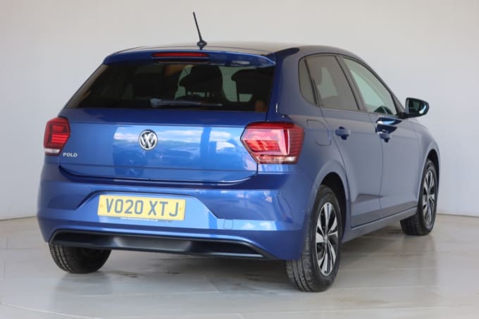 2025 Volkswagen Polo