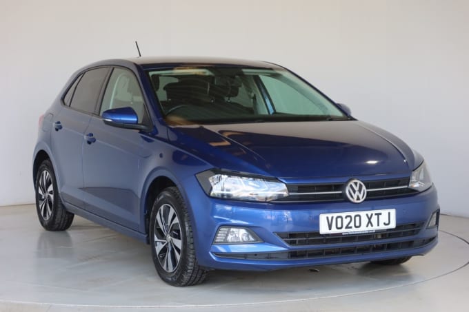2025 Volkswagen Polo