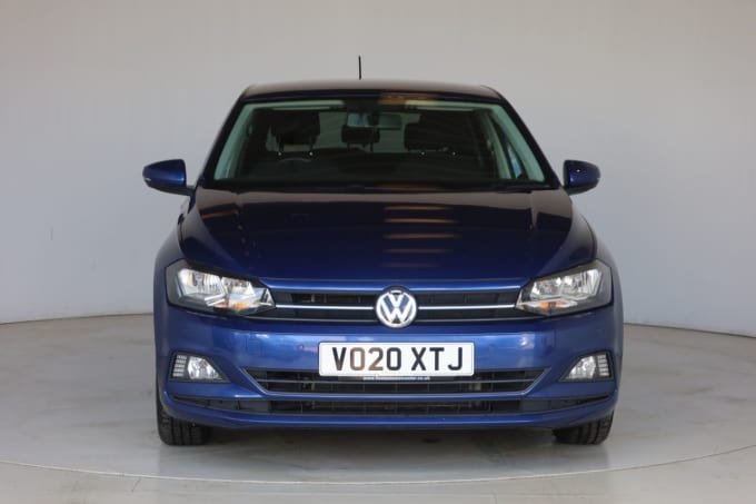 2025 Volkswagen Polo