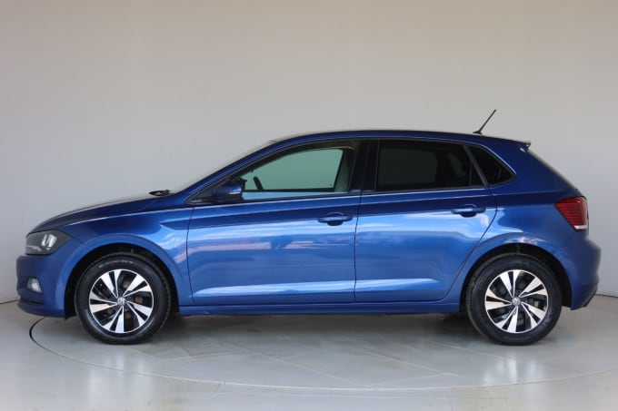 2025 Volkswagen Polo