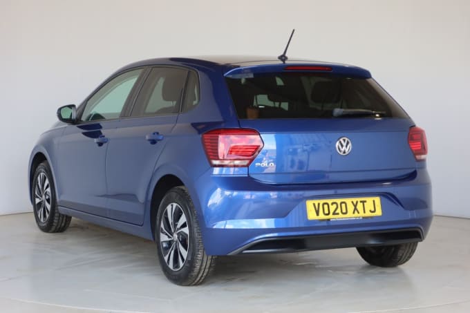 2025 Volkswagen Polo