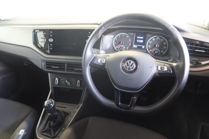 2025 Volkswagen Polo