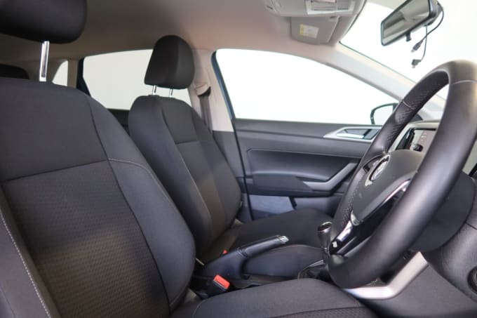 2025 Volkswagen Polo