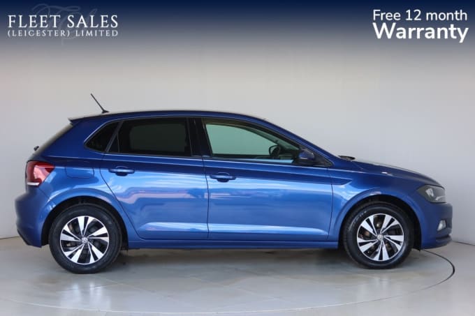 2025 Volkswagen Polo