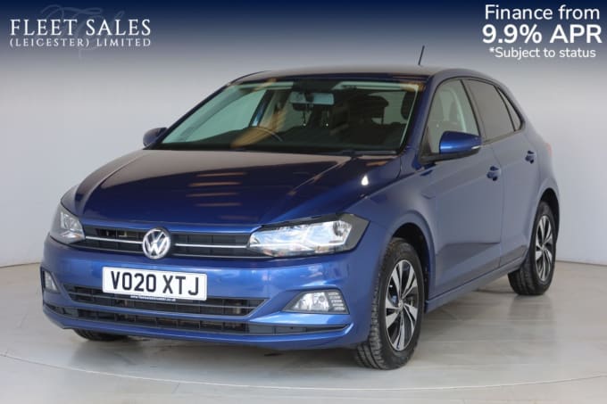 2025 Volkswagen Polo