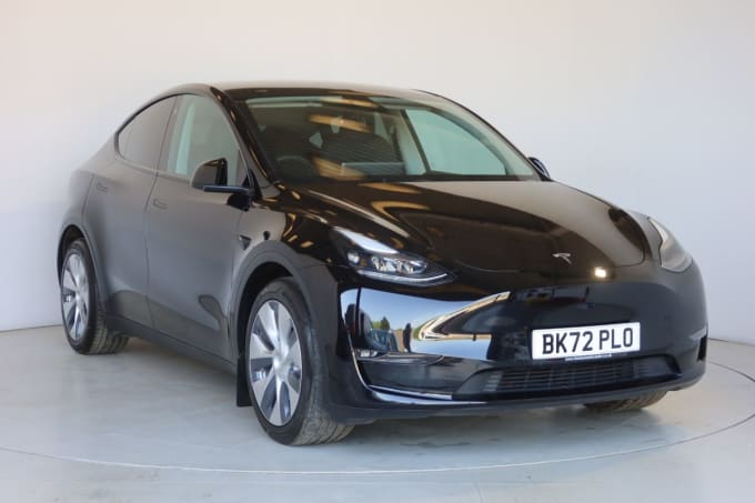 2025 Tesla Model Y