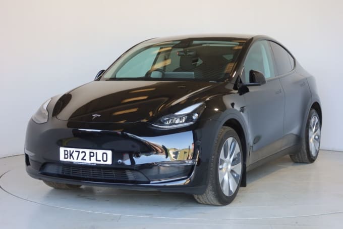 2025 Tesla Model Y