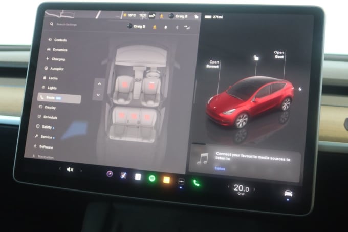 2025 Tesla Model Y