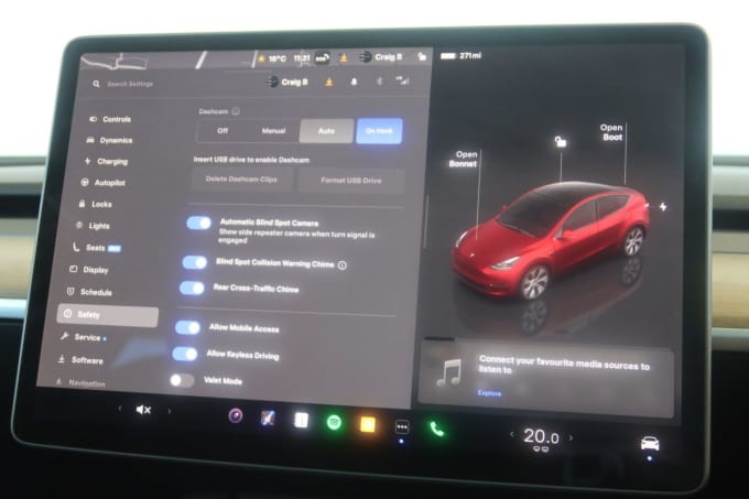 2025 Tesla Model Y