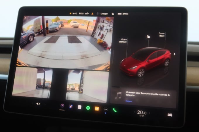2025 Tesla Model Y