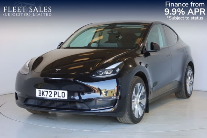 2025 Tesla Model Y