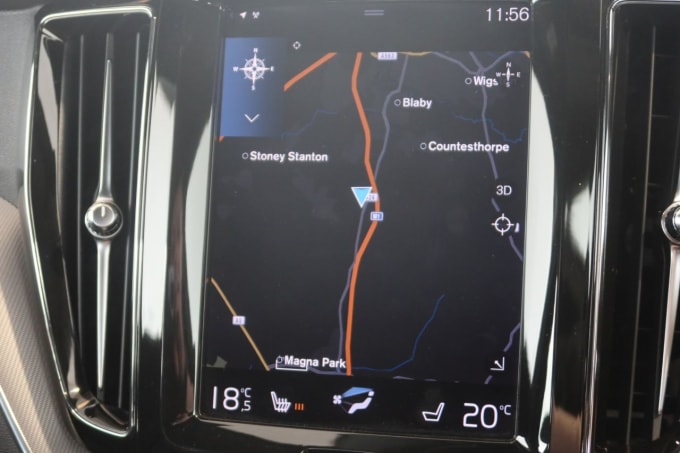 2025 Volvo Xc60