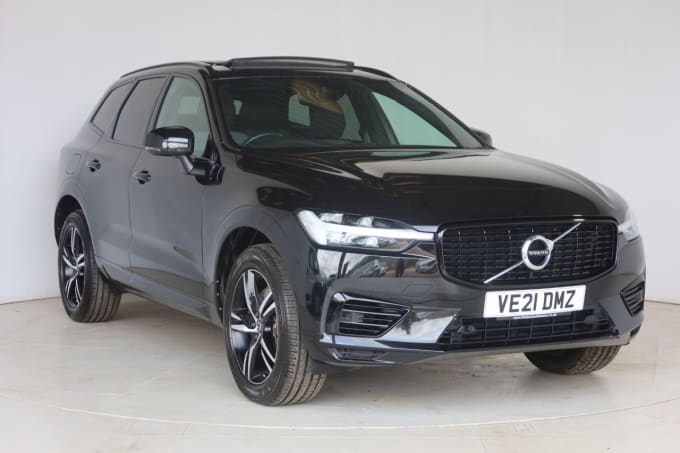 2025 Volvo Xc60