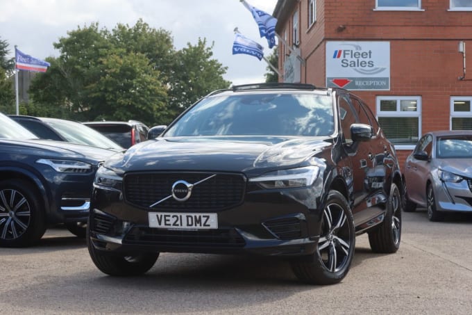 2025 Volvo Xc60