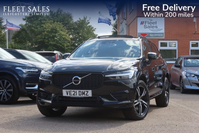 2025 Volvo Xc60