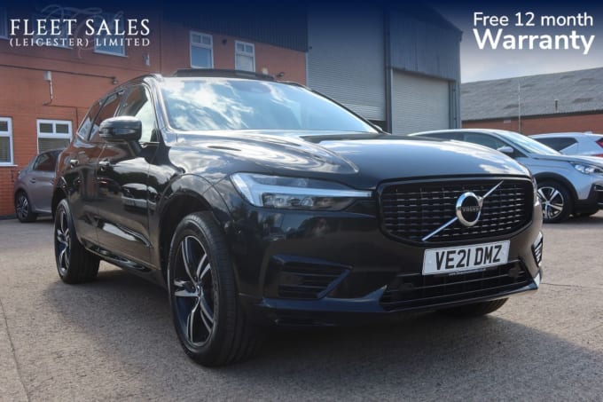 2025 Volvo Xc60