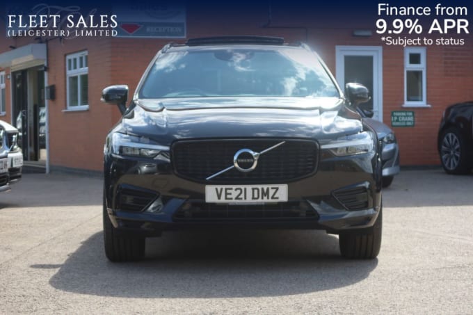 2025 Volvo Xc60