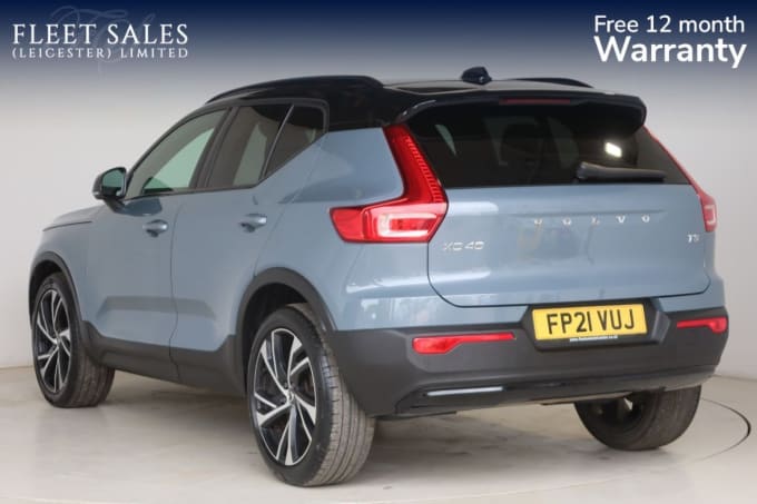 2025 Volvo Xc40