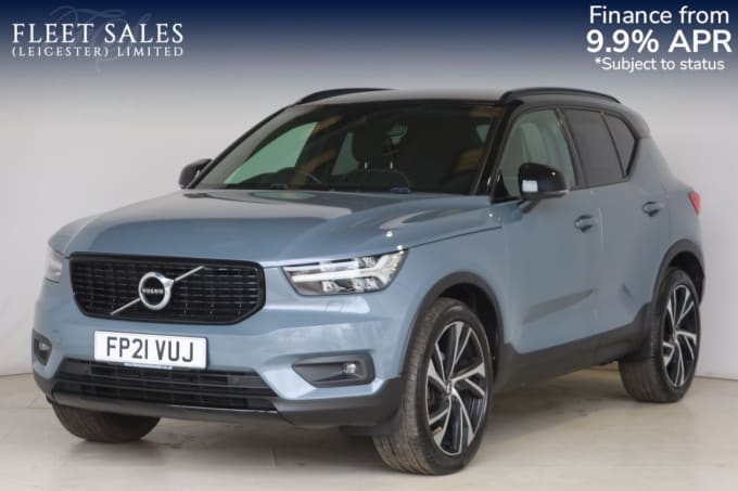 2025 Volvo Xc40