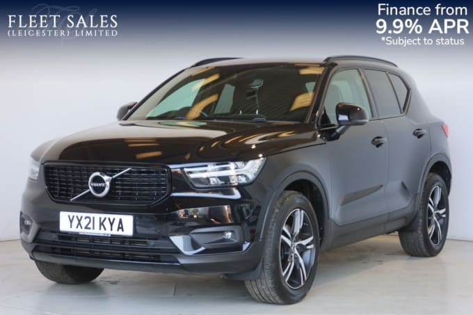2025 Volvo Xc40