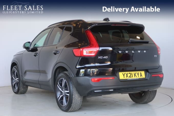 2025 Volvo Xc40