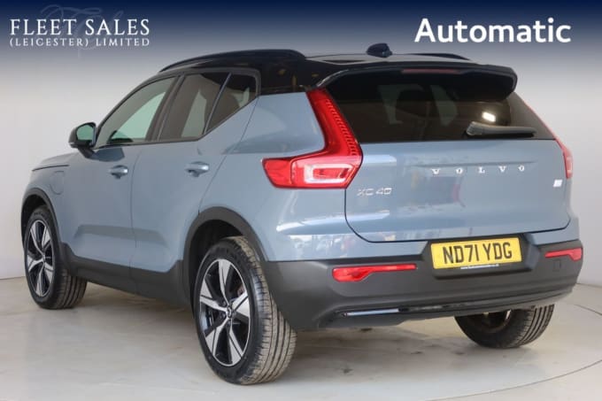 2025 Volvo Xc40