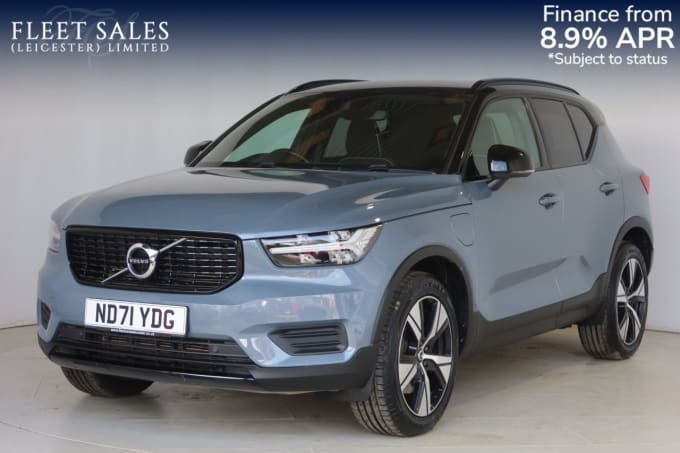 2025 Volvo Xc40