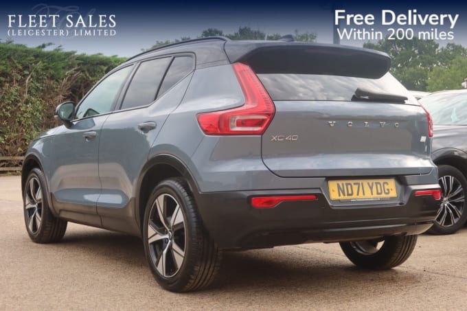 2025 Volvo Xc40