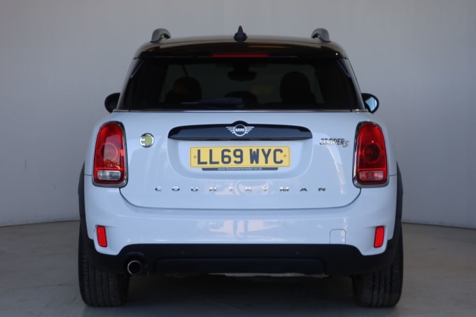 2025 Mini Countryman