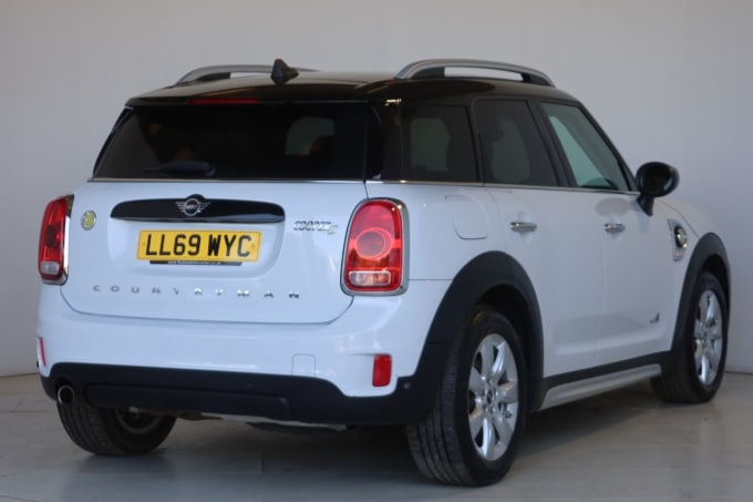 2025 Mini Countryman