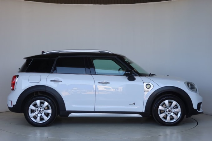 2025 Mini Countryman