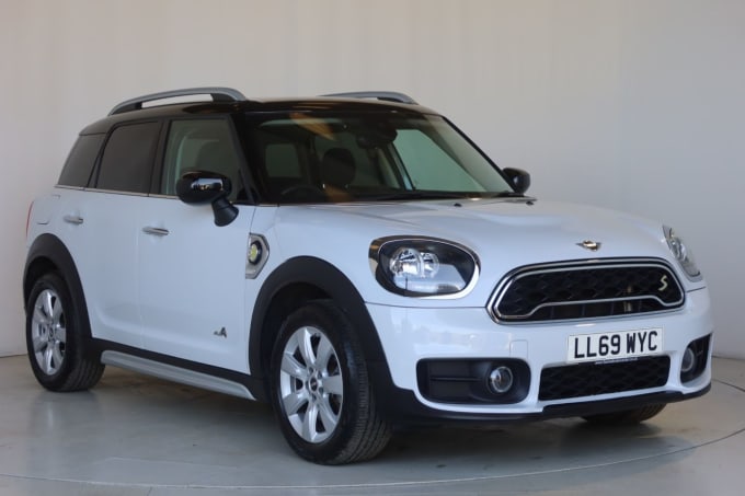 2025 Mini Countryman