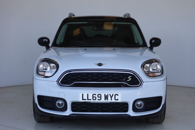 2025 Mini Countryman