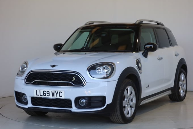 2025 Mini Countryman