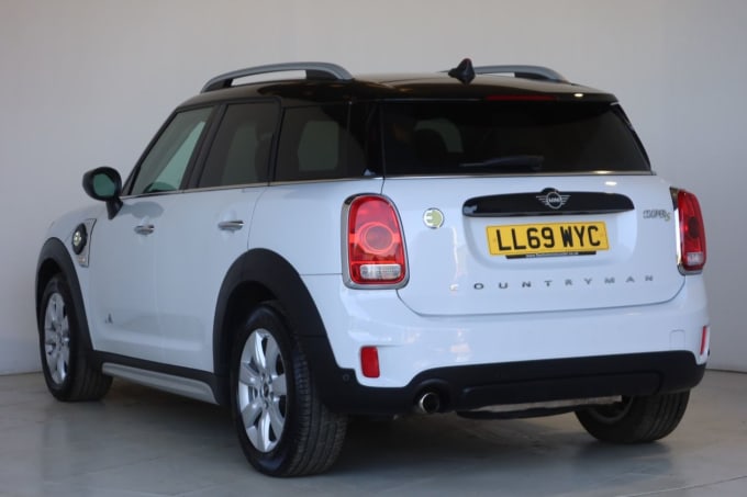 2025 Mini Countryman