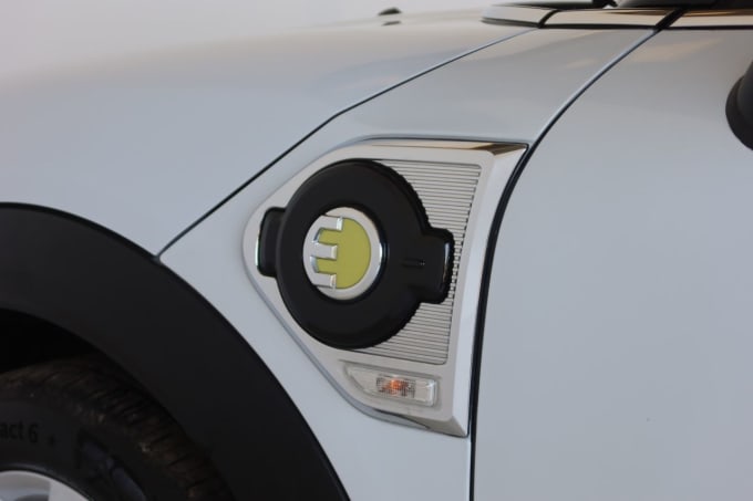2025 Mini Countryman