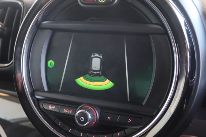 2025 Mini Countryman