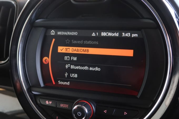 2025 Mini Countryman