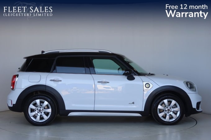 2025 Mini Countryman