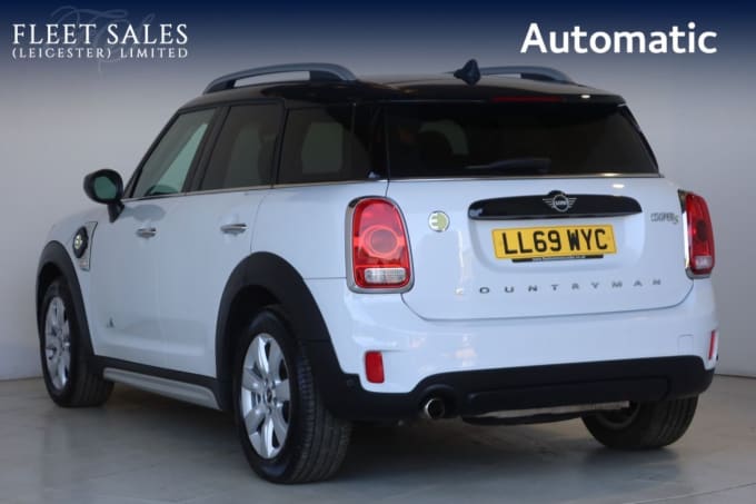 2025 Mini Countryman