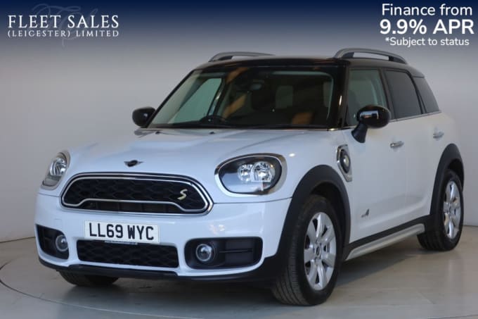 2025 Mini Countryman