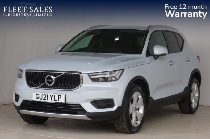 2025 Volvo Xc40
