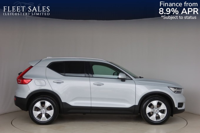 2025 Volvo Xc40