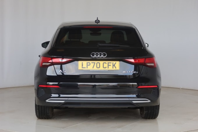 2025 Audi A3