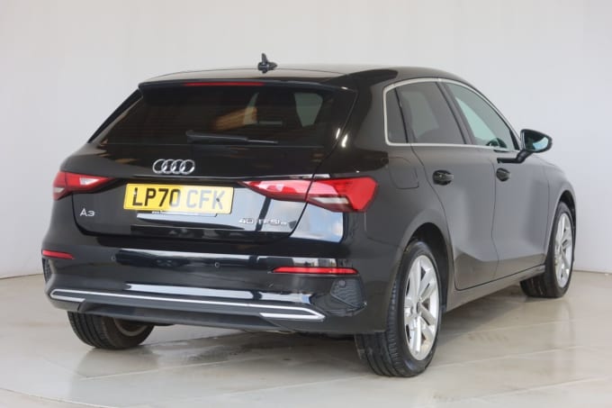 2025 Audi A3