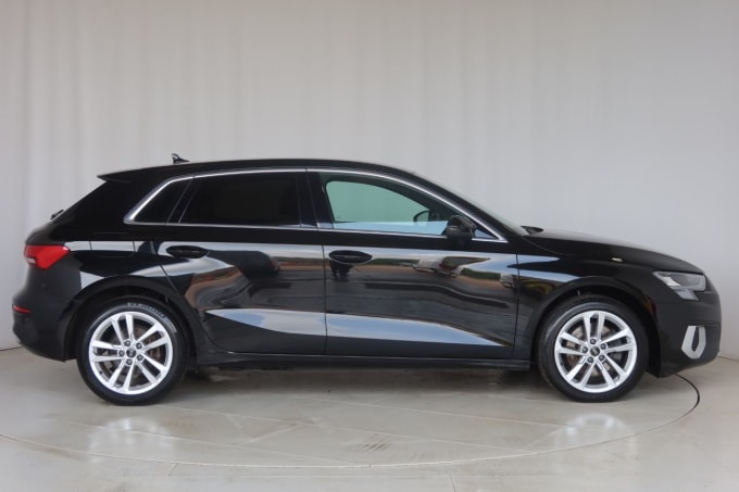 2025 Audi A3