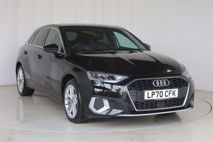 2025 Audi A3