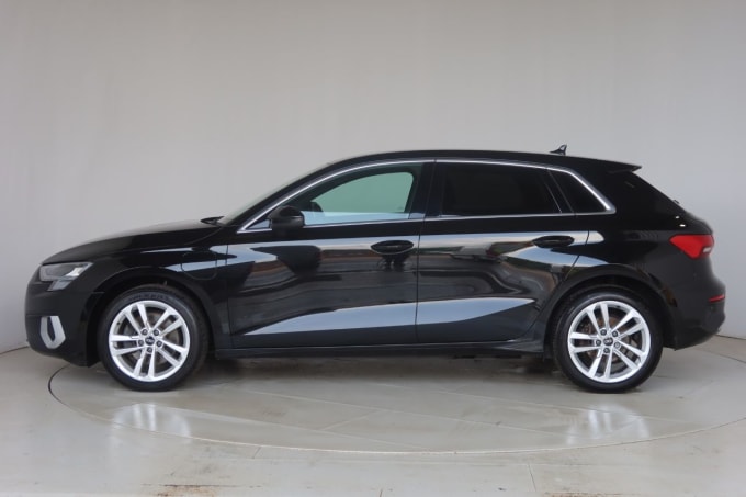 2025 Audi A3