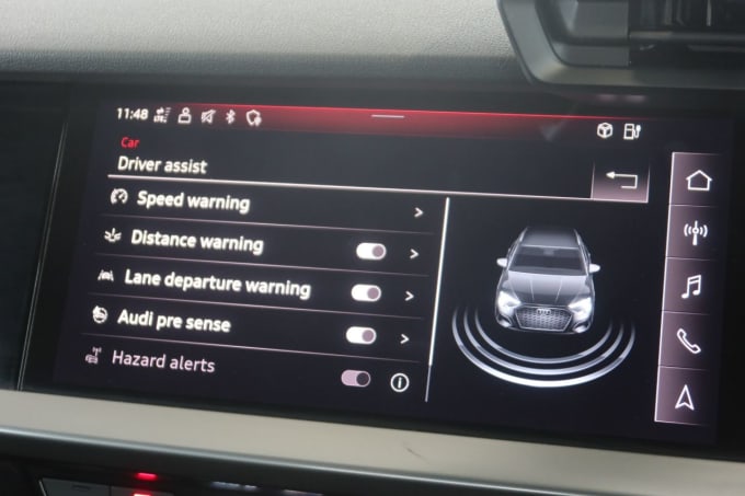 2025 Audi A3