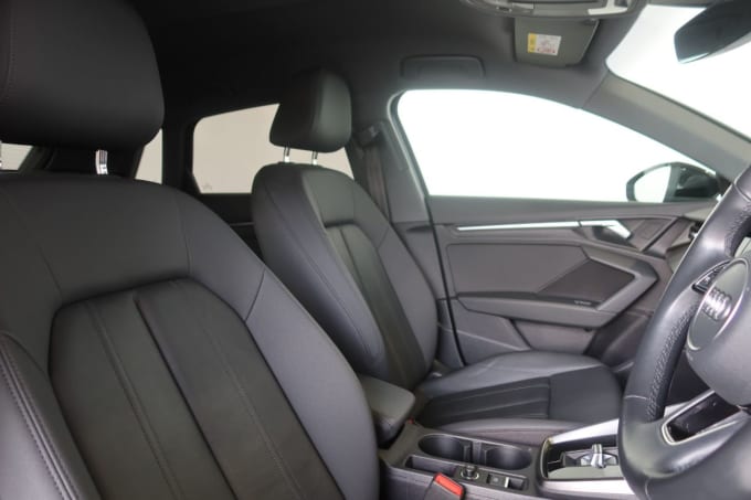 2025 Audi A3